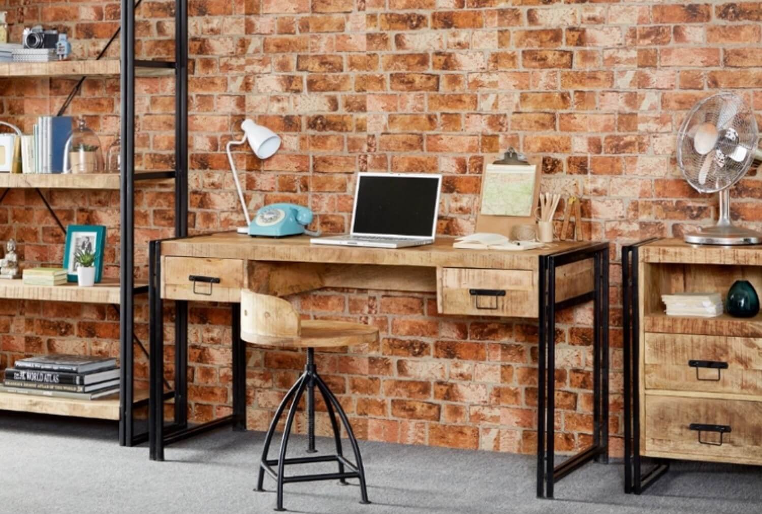 4 Ways to Transform Your Home Working Space