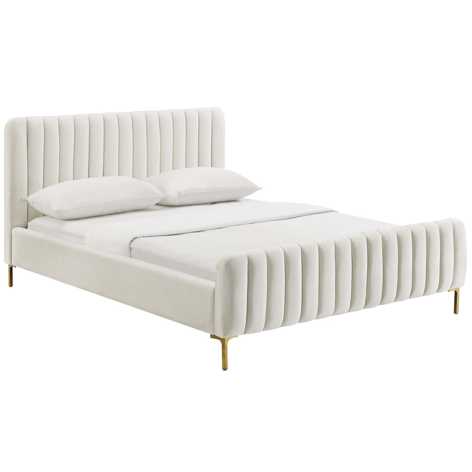 Slumber Bed, Cream