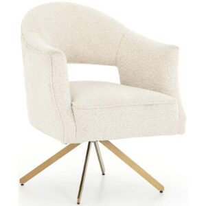Desk Chair, Natural