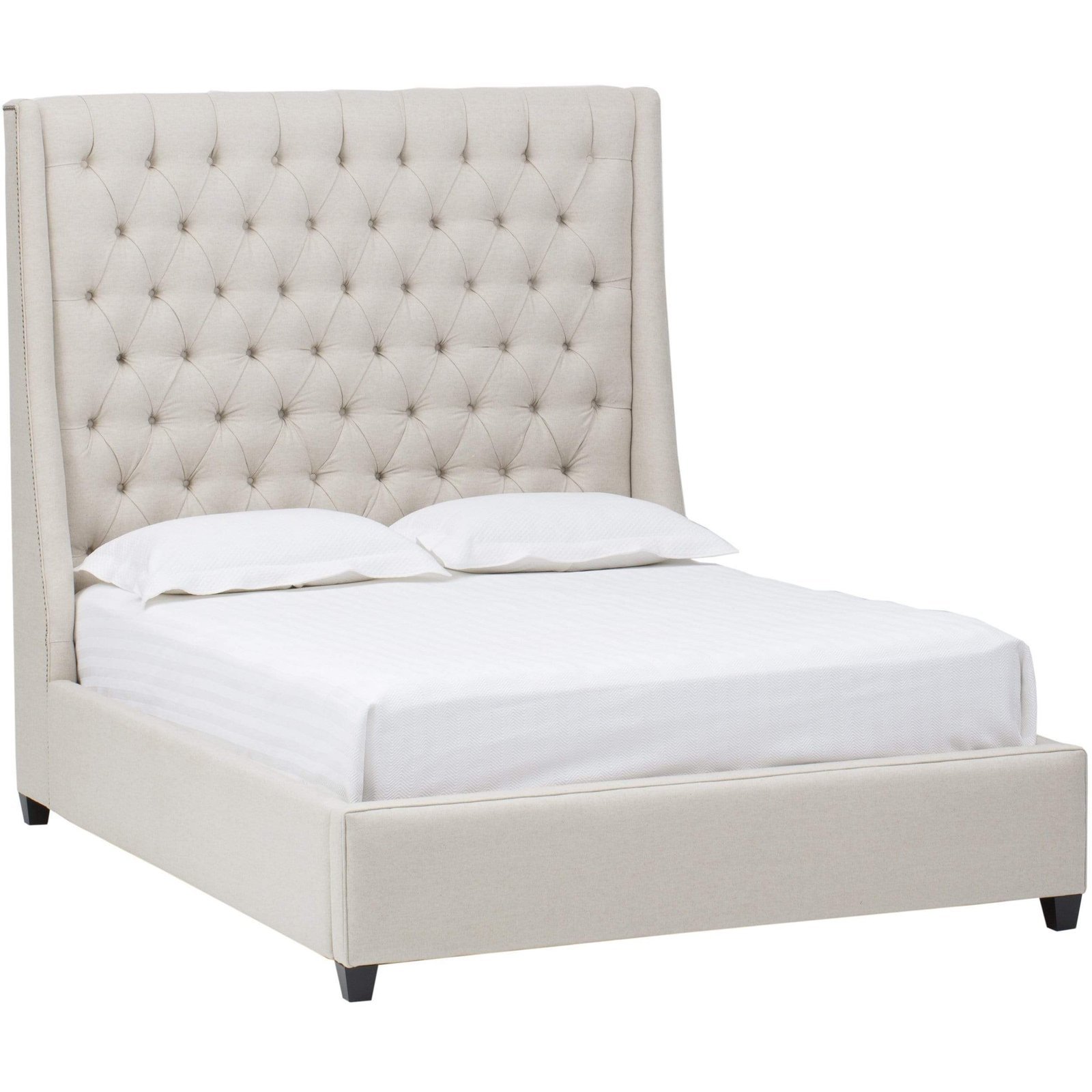 Tall Bed, Natural