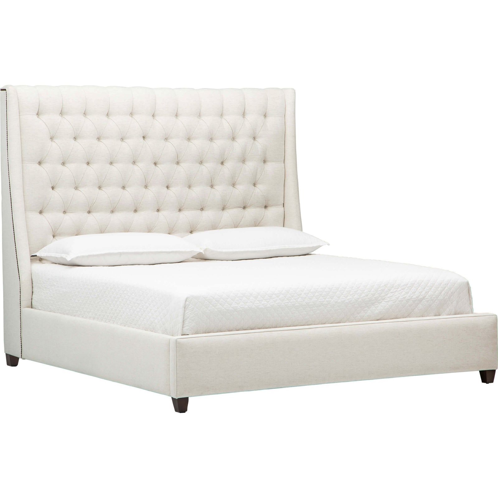 Tall Bed, Snow