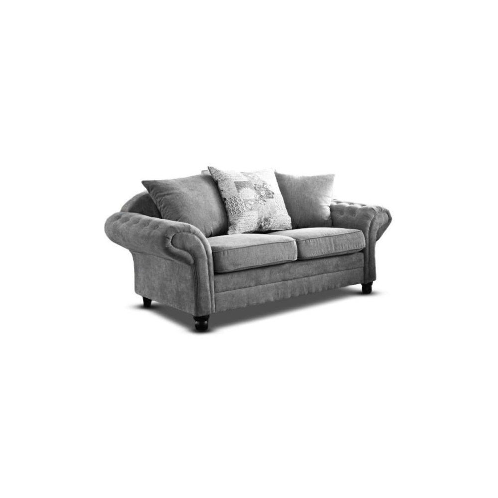 Fabric 2 Seater Sofa