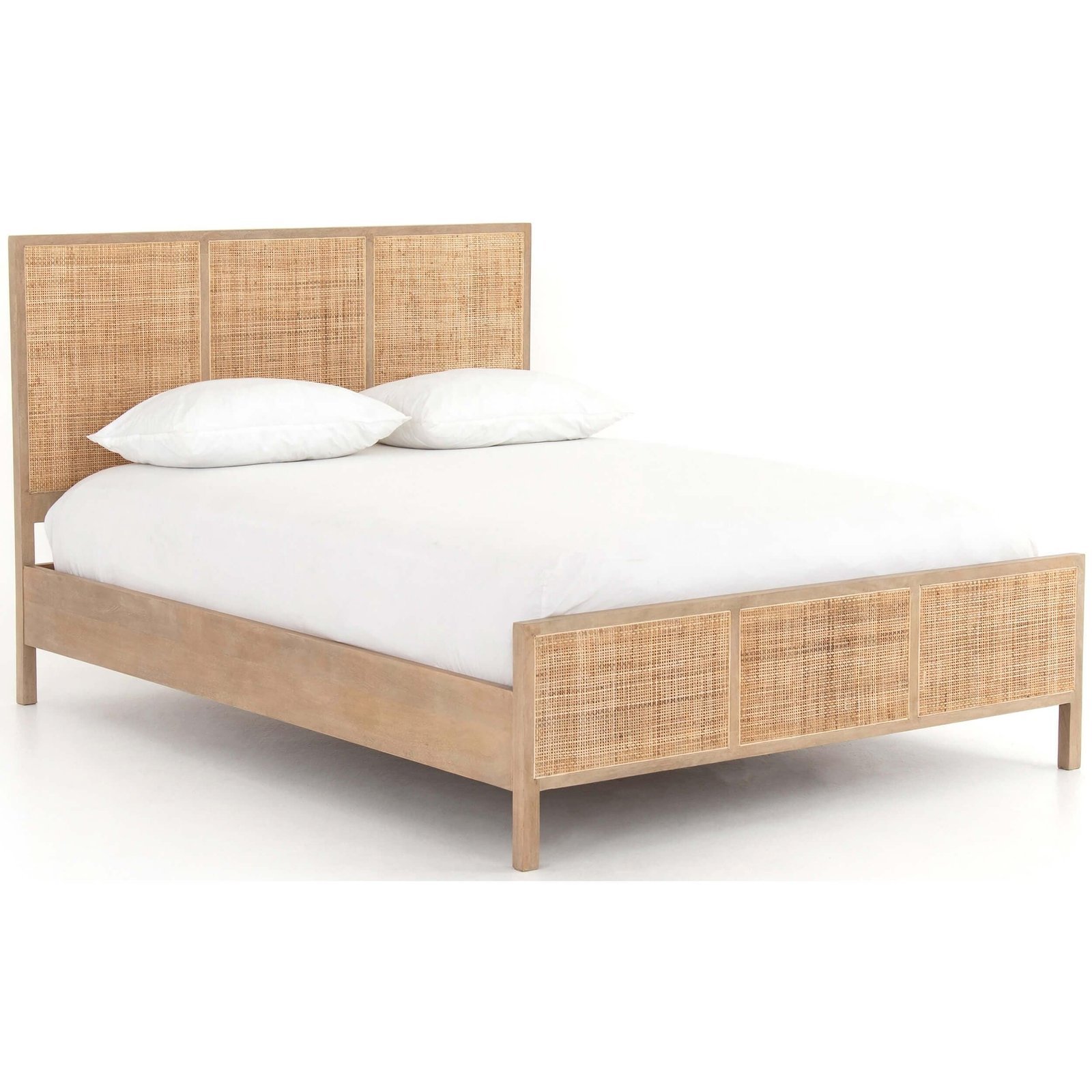 Slumber Bed, Natural