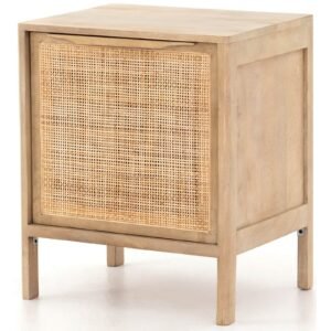 Nightstand, Natural